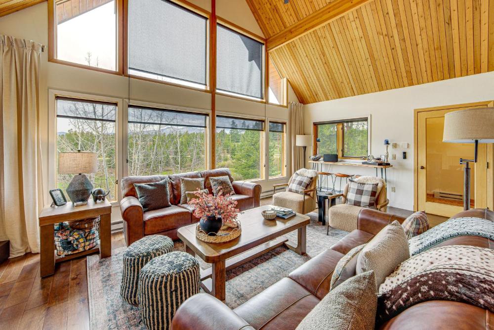Vacation Home interior