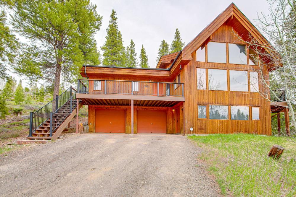 Dreamy Escape Btwn Winter Park and Lake Granby!